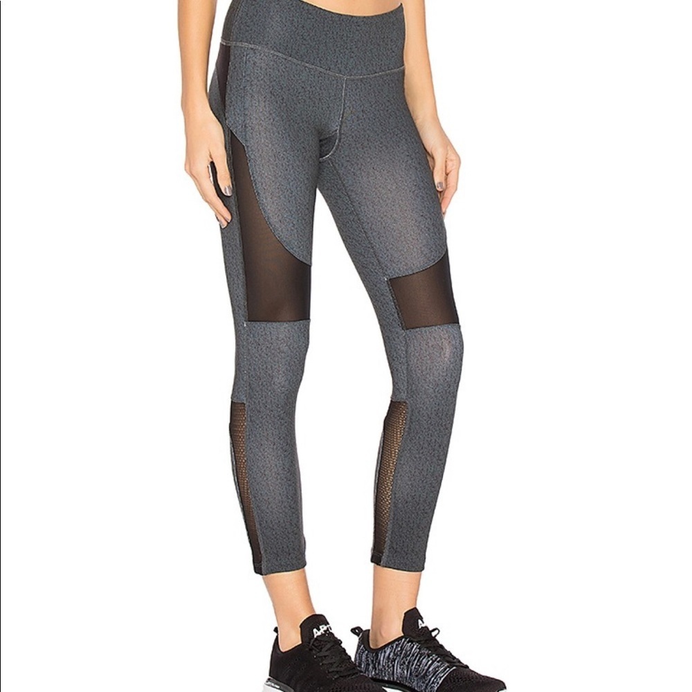 NWT $98 Splits59 Dryver Performance Capri Pants Workout Leggings Revolve - Picture 5 of 10